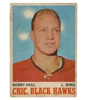 15 Bobby Hull 1970 71 O Pee Chee Front from Pr 1