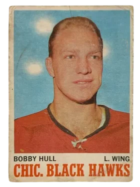 15 Bobby Hull 1970 71 O Pee Chee Front from Pr 1