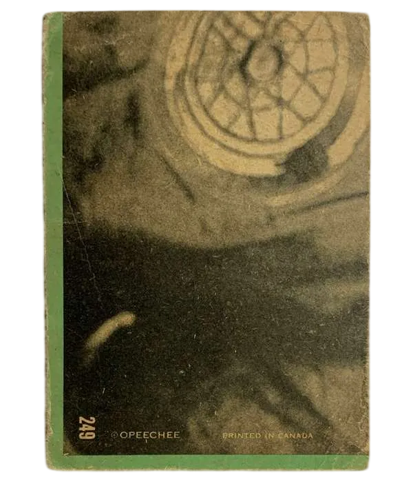 249 Bobby Orr 1970 71 O Pee Chee from Back Vg5