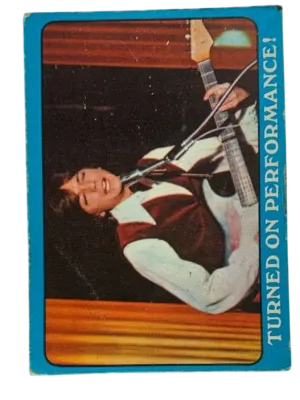 Turned On Performance!   The Partridge Family Front