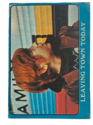 Leaving Town Today   The Partridge Family Front