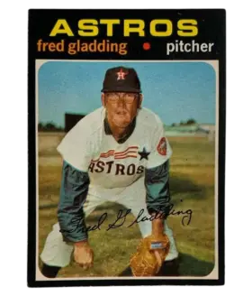381 Fred Gladding 1971 O Pee from Chee Front