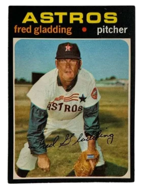 381 Fred Gladding 1971 O Pee from Chee Front