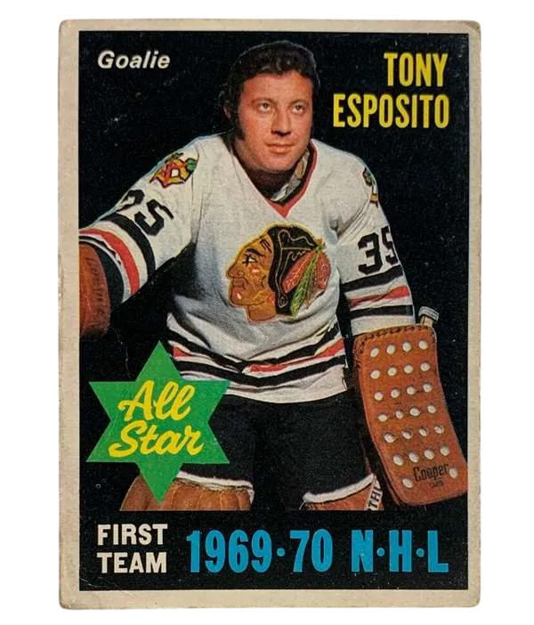 234a Tony Esposito 1970 71 O Pee from Chee Front