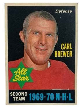 243a Carl Brewer 1970 71 O Pee from Chee Front