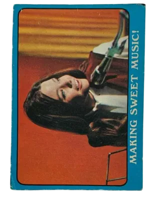 Making Sweet Music!   The Partridge Family Front