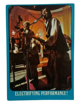 Electrifying Performance!   The Partridge Family Front