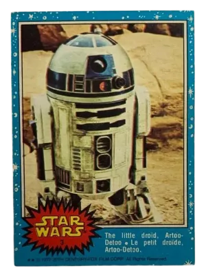 NNO R2 D2   Star Wars Front