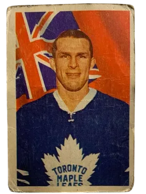 Carl Brewer 1963 64 Front