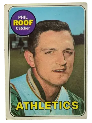 Phil Roof 1969 Front