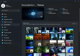 Hp Desktop Theme Hpd