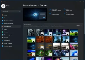 Hp Desktop Theme Hpd