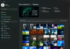 Windows 11 Desktop Theme Windows11