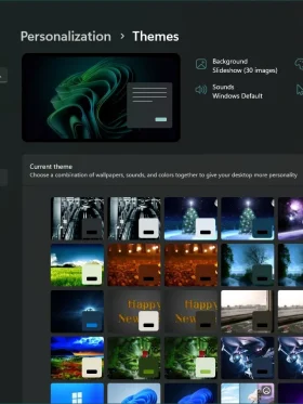 Windows 11 Desktop Theme Windows11