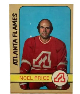 163 Noel Price 1972 73 O Pee from Chee Front
