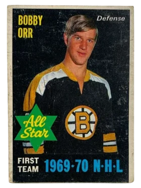 236b Bobby Orr 1970 71 O Pee from Chee Front