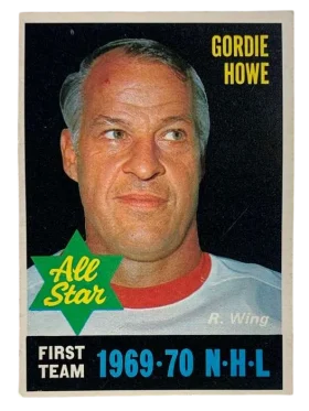 238a Gordie Howe 1970 71 Nm O Pee from Chee Front