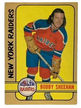 297 Bobby Sheehan 1972 73 O Pee from Chee Front
