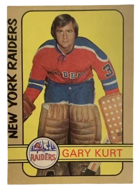306 Gary Kurt 1972 73 O Pee from Chee Front