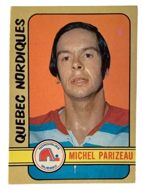 335 Michel Parizeau 1972 73 O Pee from Chee Front