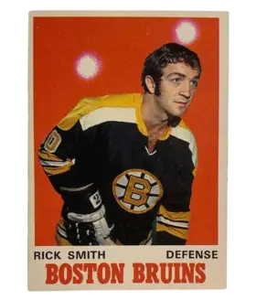 135 Rick Smith 1970 71 O Pee from Chee Front