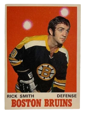 135 Rick Smith 1970 71 O Pee from Chee Front