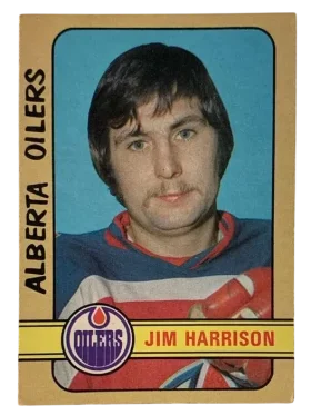 292 Jim Harrison 1972 73 O Pee from Chee Front