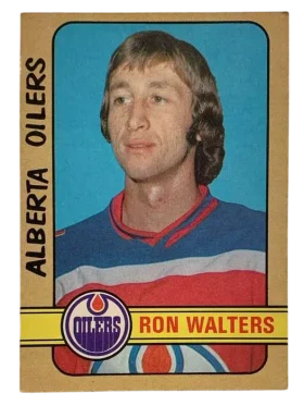 301 Ron Walters 1972 73 O Pee from Chee Front