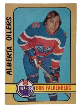 310 Bob Falkenberg 1972 73 O Pee from Chee Front