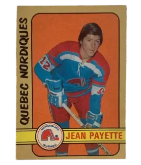 311 Jean Payette 1972 73 O Pee from Chee Front
