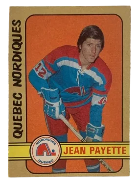 311 Jean Payette 1972 73 O Pee from Chee Front