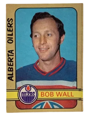 323 Bob Wall 1972 73 O Pee from Chee Front