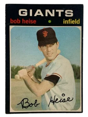 691 Bob Heise 1971 O Pee from Chee Front