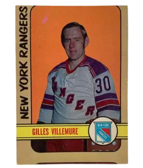 132 Gilles Villemure 1972 73 O Pee from Chee Front