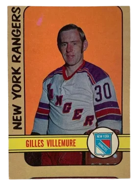 132 Gilles Villemure 1972 73 O Pee from Chee Front