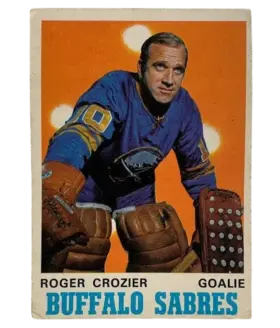 145 Roger Crozier Ex 1970 71 O Pee from Chee Front
