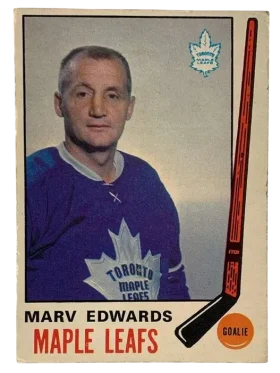 185 Marv Edwards 1969 70 O Pee from Chee Front