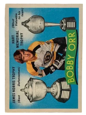 245 Bobby Orr 1971 72 Mt O Pee from Chee Front