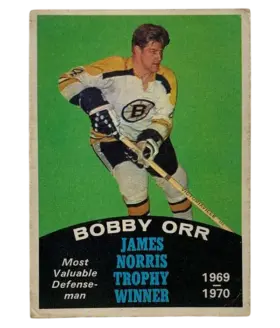 248a Bobby Orr 1970 71 O Pee Chee from Front Nh2