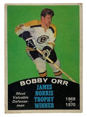 248a Bobby Orr 1970 71 O Pee Chee from Front Nh2