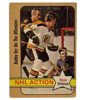 58 Bobby Orr 1972 from 73 Front