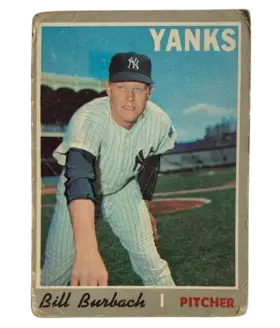 167 Bill Burbach 1970 O Pee from Chee Front