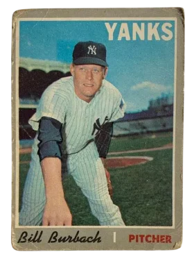 167 Bill Burbach 1970 O Pee from Chee Front