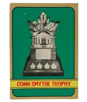175 Conn Smythe Trophy 1972 73 O Pee from Chee Front