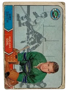 176 Gary Smith 1968 69 O Pee from Chee Front