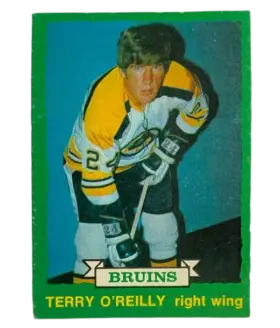 254 Terry O Reilly 1973 74 O Pee Chee from Front 1