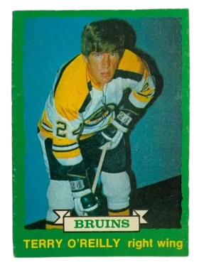 254 Terry O Reilly 1973 74 O Pee Chee from Front 1
