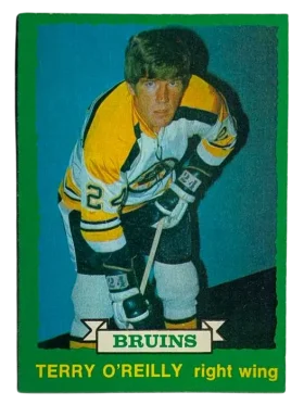 254 Terry O Reilly 1973 74 O Pee from Chee Front