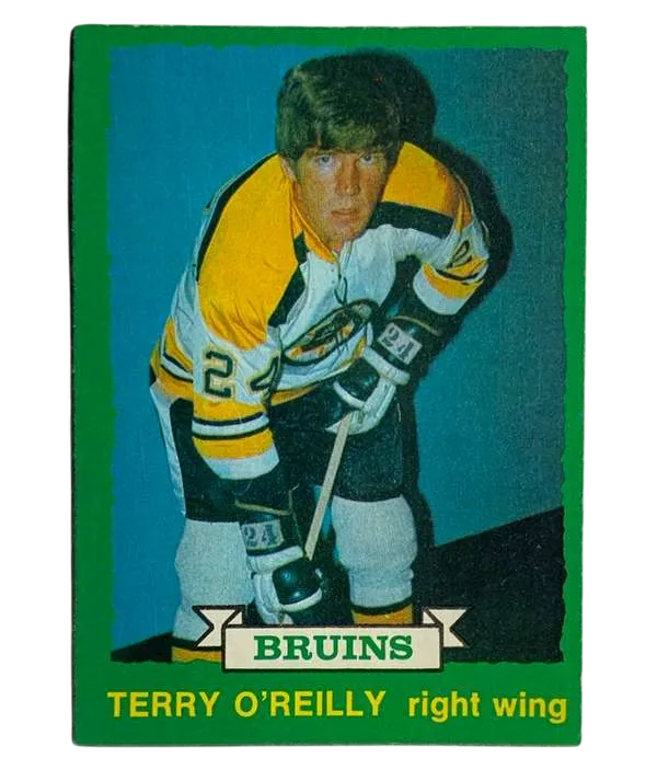 254 Terry O Reilly 1973 74 O Pee from Chee Front
