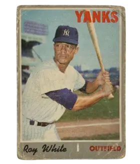 373 Roy White 1970 O Pee from Chee Front2